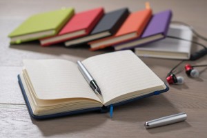 Notes A6 w linie