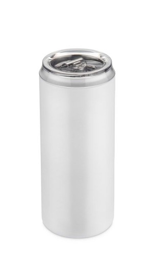Kubek termiczny KANZO w kształcie puszki  600 ml 