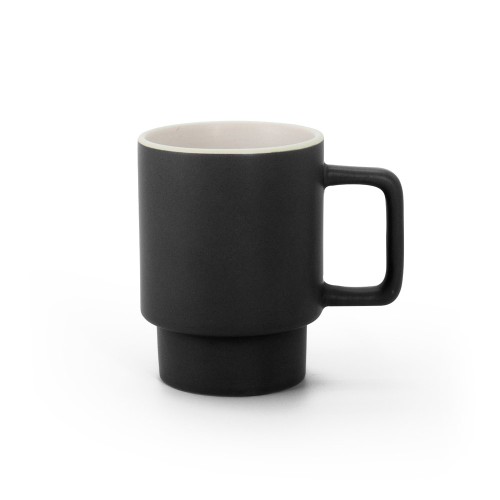 Ceramiczny kubek z matowym wykończeniem 330 ml Kuerten