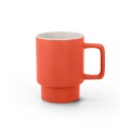 Ceramiczny kubek z matowym wykończeniem 330 ml Kuerten
