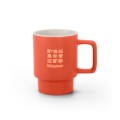 Ceramiczny kubek z matowym wykończeniem 330 ml Kuerten