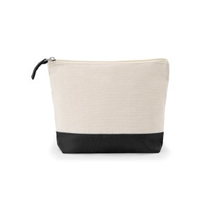Kosmetyczka z 100% bawełny (340 g/m²) w dwóch kolorach Daphne
