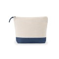 Kosmetyczka z 100% bawełny (340 g/m²) w dwóch kolorach Daphne