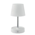 Ładowalna lampa stołowa USB