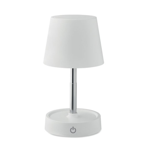 Ładowalna lampa stołowa USB