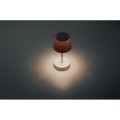 Ładowalna lampa stołowa USB