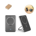 Magnetyczny power bank 5.000 mAh z superszybką ładowarką Warshel 5