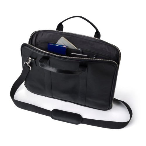 Skórzana torba na laptopa 15"