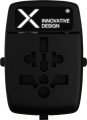 Adapter podróżny z ultraszybkim portem GaN i etui