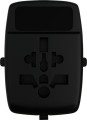 Adapter podróżny z ultraszybkim portem GaN i etui