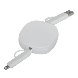 Kabel do ładowania i przesyłania danych TRANSFER SQUARE