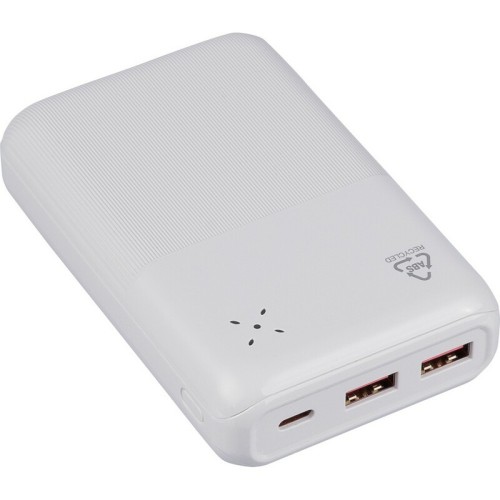 Power bank 20000 mAh z plastiku RABS
