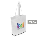 Torba bawełniana na zakupy Ornell 240g