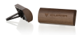 Zapach do samochodu w drewnianej obudowie Oval Wood Premium