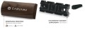 Zapach do samochodu w drewnianej obudowie Oval Wood Premium