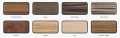 Zapach do samochodu z drewnianym frontem Classic Solid Wood