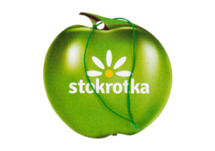 Zawieszka zapachowa w dowolnym kształcie z Twoim nadrukiem
