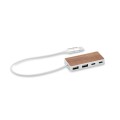 4-portowy hub USB UBAH