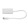 4-portowy hub USB UBAH