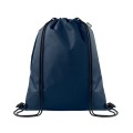 Worek ze sznurkiem wykonany z poliestru RPET 420D  z kieszenią Daykit
