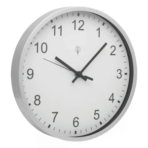 Sterowany radiowo zegar ścienny Uranus