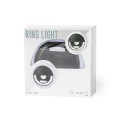 Lampa pierścieniowa LED z uchwytem na smartfon Picmont
