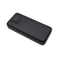 Power bank 20000 mAh z funkcją szybkiego ładowania Powerline
