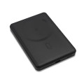 Magnetyczny bezprzewodowy power bank 5000 mAh Yuki