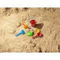 Zestaw plażowy wiaderko z akcesoriami Vallarta