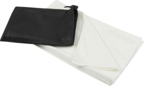 Ręcznik sportowy Lucas RPET 70x140 cm 