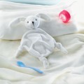 Pluszowy kocyk przytulanka Lullaby