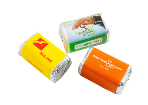 Czekoladki Michałki