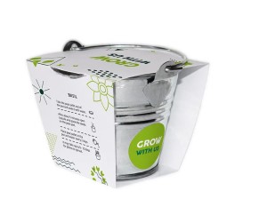 Grow Kit w mini wiaderku