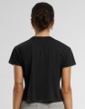 Damska Koszulka Vintage Cropped Tee