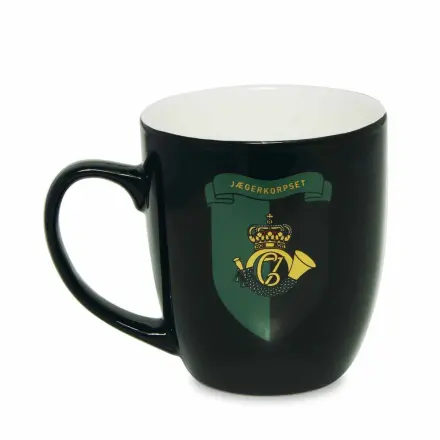 Kubek wykonany z porcelany BELLA