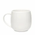 Okrągły kubek z porcelany new bone china OLAF
