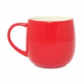 Okrągły kubek z porcelany new bone china OLAF