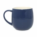 Okrągły kubek z porcelany new bone china OLAF