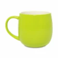 Okrągły kubek z porcelany new bone china OLAF