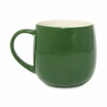 Okrągły kubek z porcelany new bone china OLAF