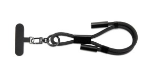 Smycz do telefonu z funkcją ładowania CHARD MINI 60W