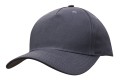 Czapka z daszkiem cotton twill