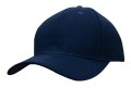 Czapka z daszkiem cotton twill