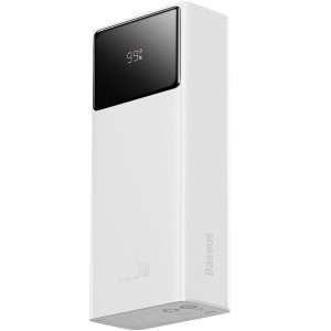 Powerbank z wyświetlaczem Baseus EnerFill FP41 30000mAh