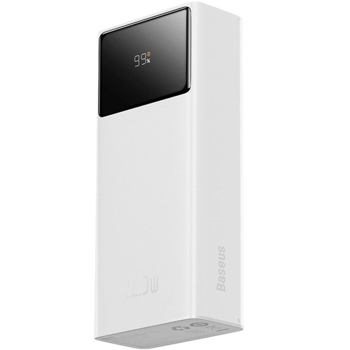 Powerbank z wyświetlaczem Baseus EnerFill FP41 30000mAh