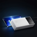 Powerbank z wyświetlaczem Baseus EnerFill FP41 30000mAh