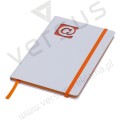 Notes z ozdobnym elementem