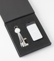 Powerbank i kabel do ładowania w zestawie Power SET