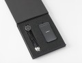 Powerbank i kabel do ładowania w zestawie Power SET