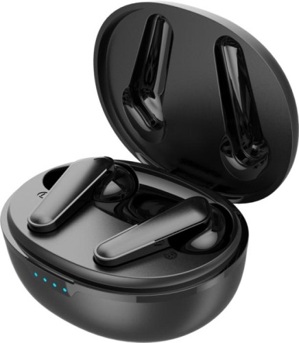 Prixton TWS158 reflective słuchawki douszne w technologii ENC i ANC